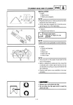 Предварительный просмотр 124 страницы Yamaha 8DE Service Manual