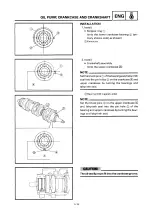 Предварительный просмотр 129 страницы Yamaha 8DE Service Manual