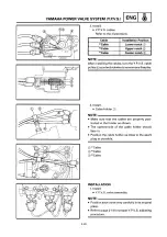 Предварительный просмотр 140 страницы Yamaha 8DE Service Manual