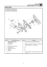 Предварительный просмотр 143 страницы Yamaha 8DE Service Manual