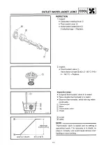 Предварительный просмотр 146 страницы Yamaha 8DE Service Manual