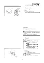 Предварительный просмотр 153 страницы Yamaha 8DE Service Manual