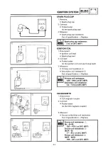 Предварительный просмотр 161 страницы Yamaha 8DE Service Manual