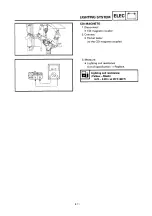 Предварительный просмотр 168 страницы Yamaha 8DE Service Manual