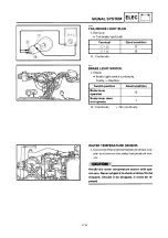 Предварительный просмотр 173 страницы Yamaha 8DE Service Manual