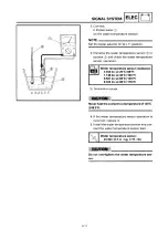 Предварительный просмотр 174 страницы Yamaha 8DE Service Manual