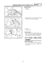 Предварительный просмотр 183 страницы Yamaha 8DE Service Manual