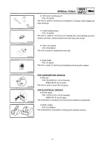 Preview for 14 page of Yamaha 8DG4 Service Manual