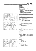 Preview for 18 page of Yamaha 8DG4 Service Manual