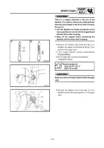 Preview for 39 page of Yamaha 8DG4 Service Manual