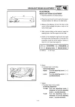 Preview for 49 page of Yamaha 8DG4 Service Manual