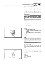 Preview for 56 page of Yamaha 8DG4 Service Manual