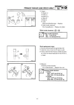 Preview for 103 page of Yamaha 8DG4 Service Manual