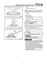 Preview for 105 page of Yamaha 8DG4 Service Manual