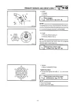 Preview for 106 page of Yamaha 8DG4 Service Manual