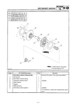 Preview for 109 page of Yamaha 8DG4 Service Manual