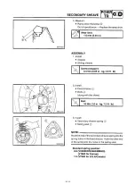 Preview for 111 page of Yamaha 8DG4 Service Manual