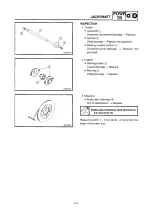 Preview for 124 page of Yamaha 8DG4 Service Manual