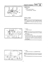 Preview for 155 page of Yamaha 8DG4 Service Manual