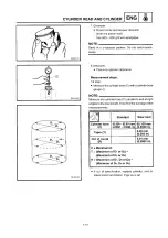 Preview for 161 page of Yamaha 8DG4 Service Manual