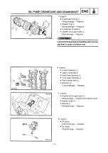 Preview for 170 page of Yamaha 8DG4 Service Manual