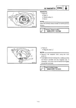 Preview for 175 page of Yamaha 8DG4 Service Manual