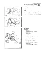 Preview for 179 page of Yamaha 8DG4 Service Manual