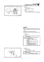 Preview for 192 page of Yamaha 8DG4 Service Manual