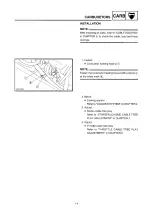 Preview for 195 page of Yamaha 8DG4 Service Manual