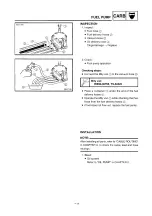 Preview for 198 page of Yamaha 8DG4 Service Manual