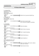 Preview for 202 page of Yamaha 8DG4 Service Manual