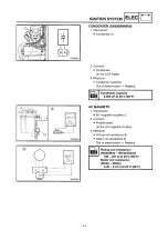 Preview for 204 page of Yamaha 8DG4 Service Manual