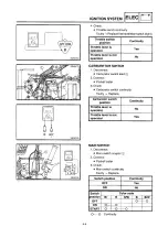 Preview for 207 page of Yamaha 8DG4 Service Manual