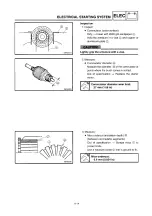 Preview for 213 page of Yamaha 8DG4 Service Manual