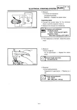 Preview for 214 page of Yamaha 8DG4 Service Manual