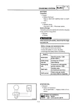 Preview for 218 page of Yamaha 8DG4 Service Manual