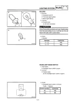 Preview for 223 page of Yamaha 8DG4 Service Manual