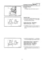 Preview for 224 page of Yamaha 8DG4 Service Manual