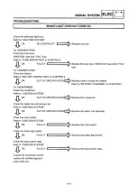 Preview for 227 page of Yamaha 8DG4 Service Manual