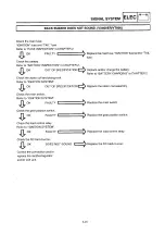 Preview for 230 page of Yamaha 8DG4 Service Manual