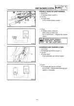 Preview for 239 page of Yamaha 8DG4 Service Manual