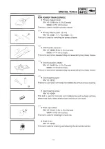 Preview for 12 page of Yamaha 8DJ Service Manual