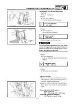 Preview for 22 page of Yamaha 8DJ Service Manual