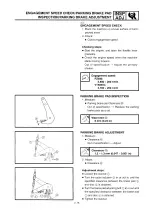 Preview for 31 page of Yamaha 8DJ Service Manual