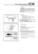 Preview for 37 page of Yamaha 8DJ Service Manual