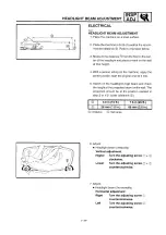 Preview for 42 page of Yamaha 8DJ Service Manual