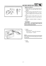 Preview for 44 page of Yamaha 8DJ Service Manual