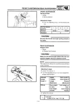 Preview for 58 page of Yamaha 8DJ Service Manual