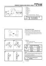 Preview for 76 page of Yamaha 8DJ Service Manual