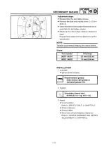 Preview for 85 page of Yamaha 8DJ Service Manual